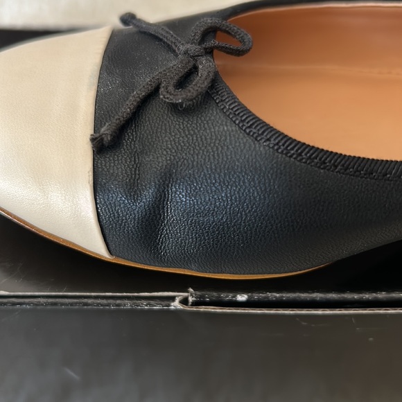 J Crew Factory Uptown Ballet Flats - Picture 11 of 13